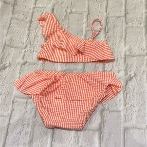 Janie and Jack 2-piece swim set / 12 to 18 months - Picture 2 of 3